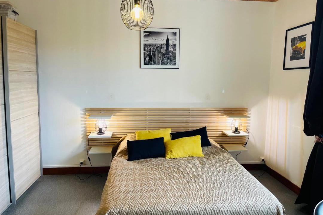 Photo of Bedroom in Bagnoles-de-l'Orne