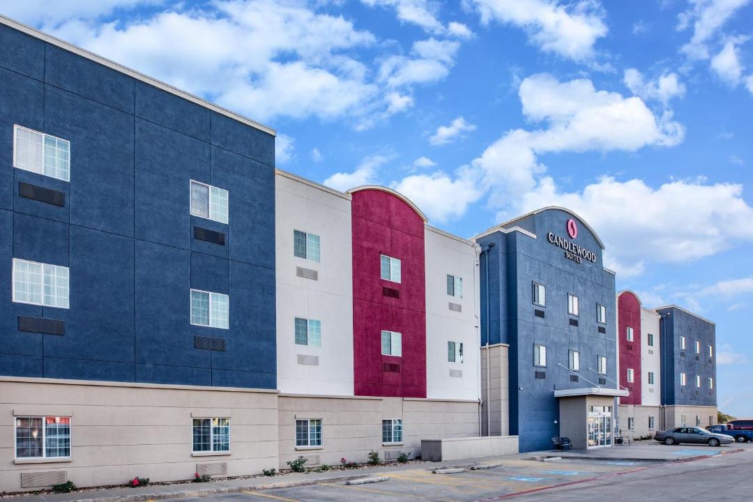 Photo of Buildings in Mount Pleasant
