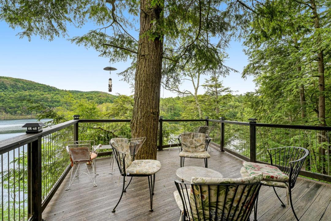 Photo of Patio Balcony in Hubbardton