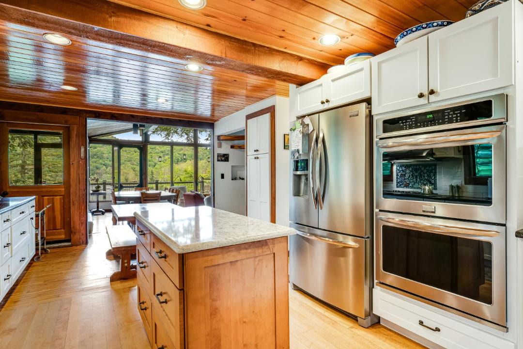 Photo of Kitchen in Hubbardton
