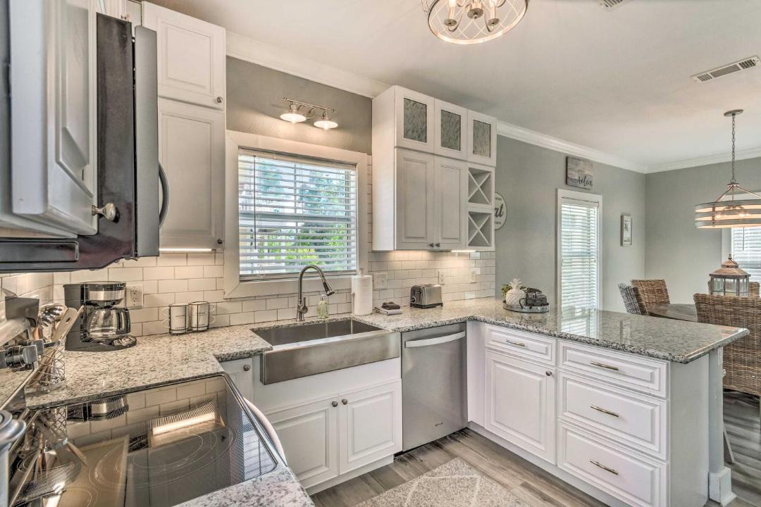 Photo of Kitchen in Ono Island