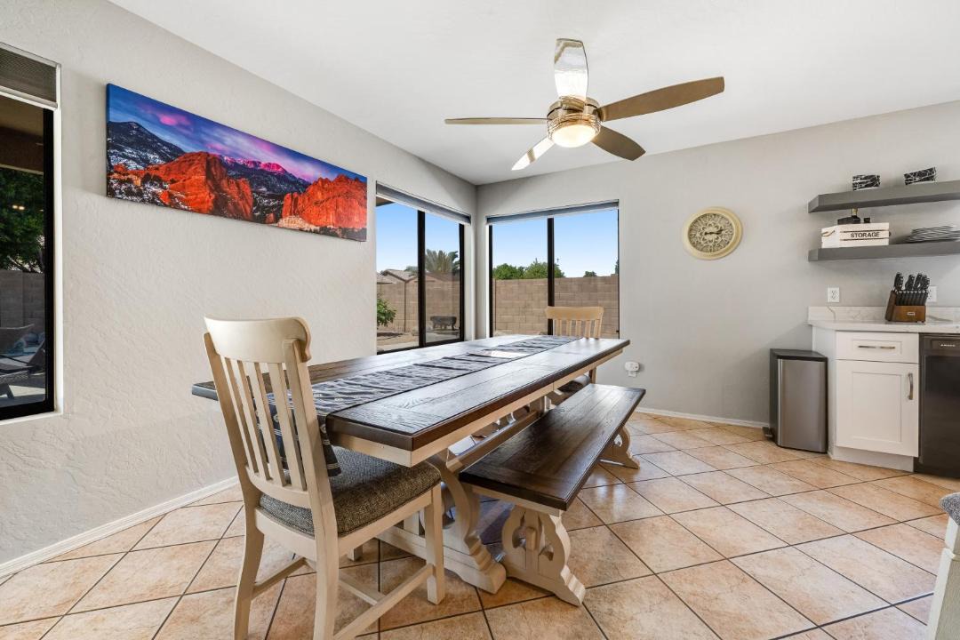 Photo of Livingroom in Springer Ranch