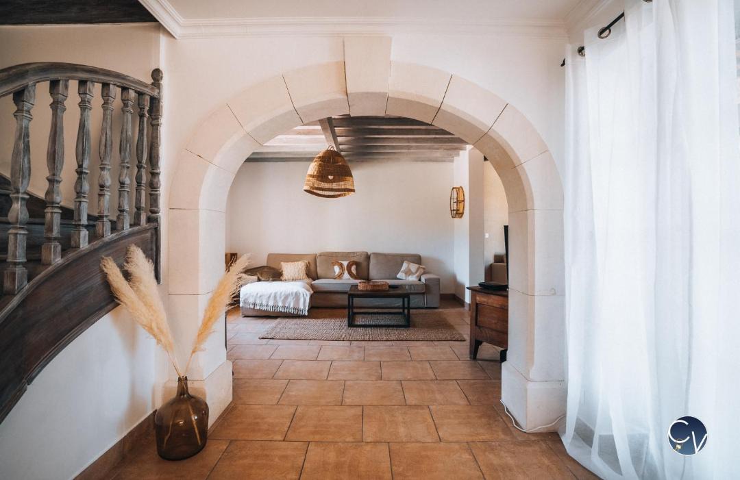 Photo of Livingroom in Saint-Gervais