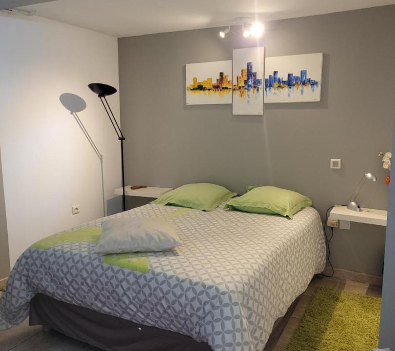 Photo of Bedroom in Gratens