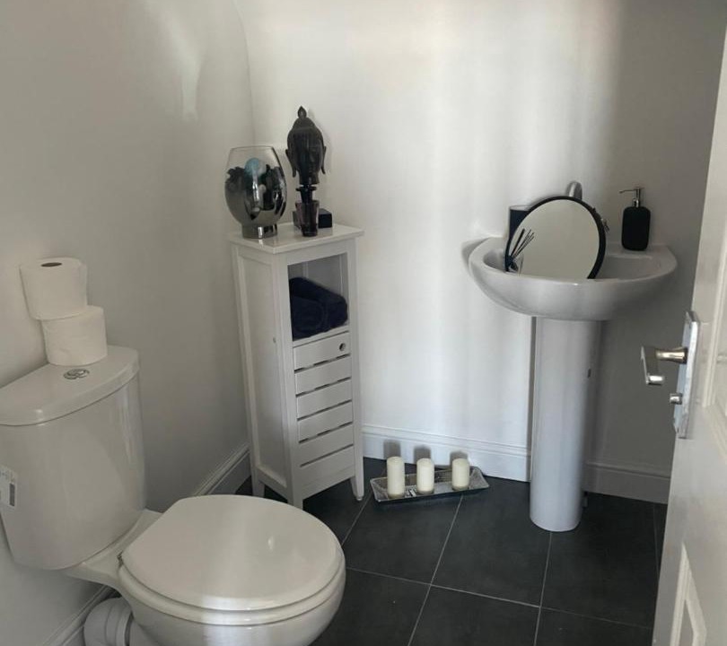 Photo of Bathroom in Amesbury