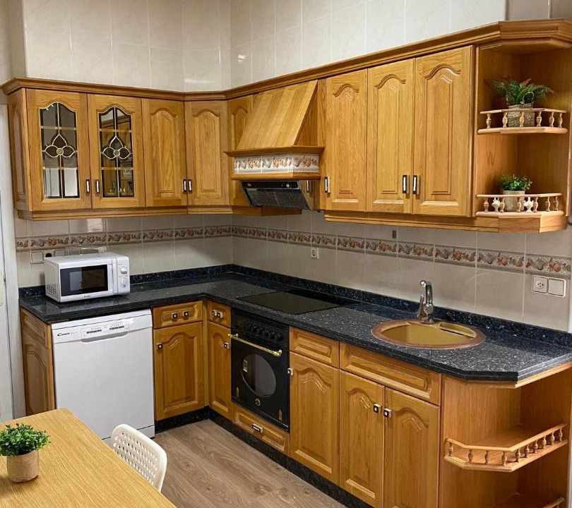 Photo of Kitchen in Agost