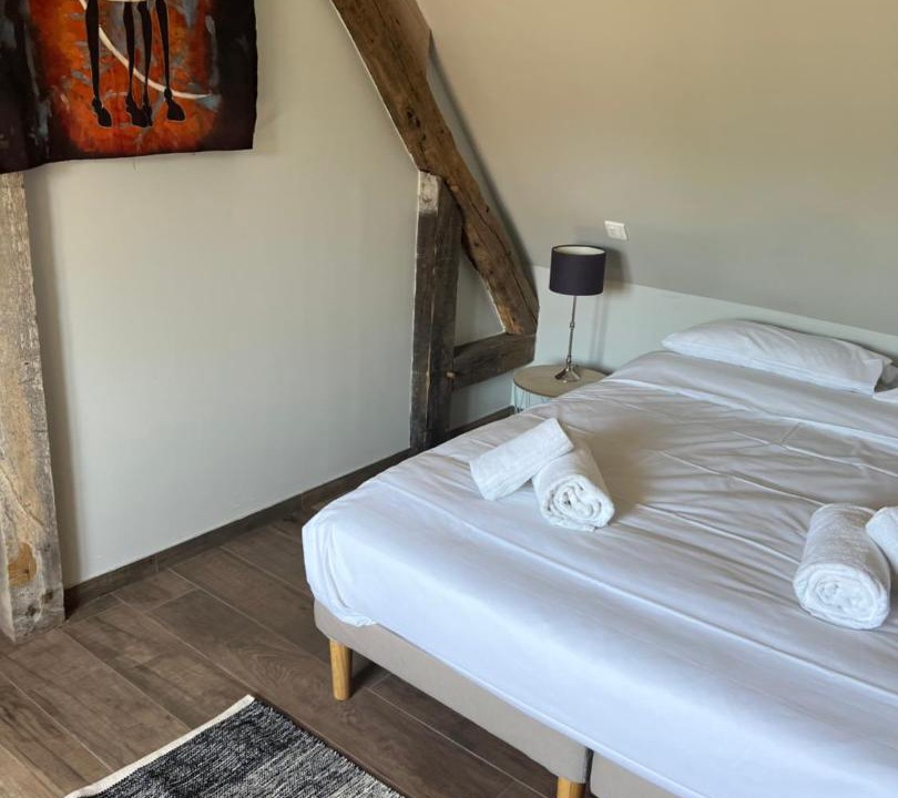 Photo of Bedroom in Blangy-le-Chateau