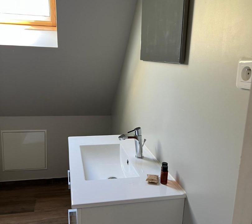 Photo of Bathroom in Blangy-le-Chateau