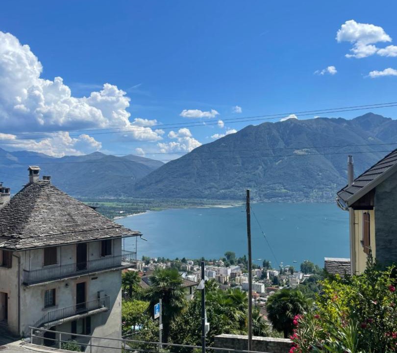 Photo of Buildings in Brione sopra Minusio
