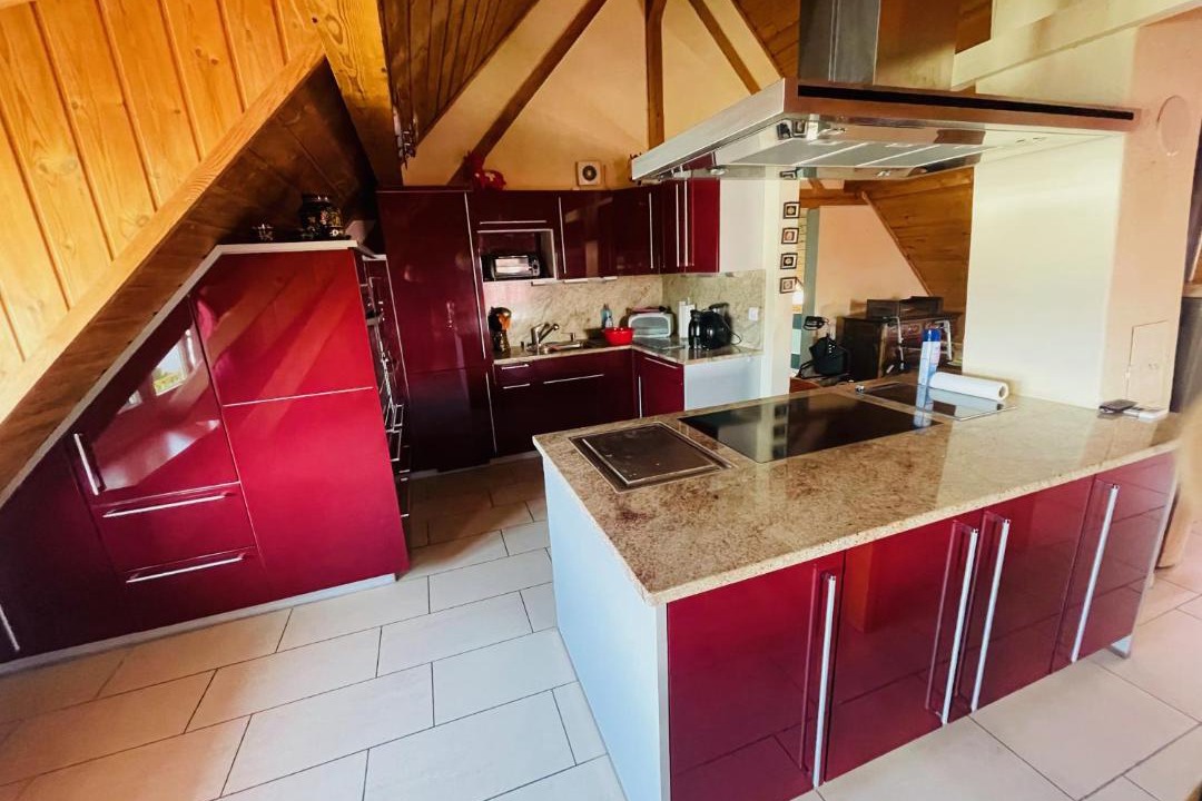 Photo of Kitchen in Roggwil