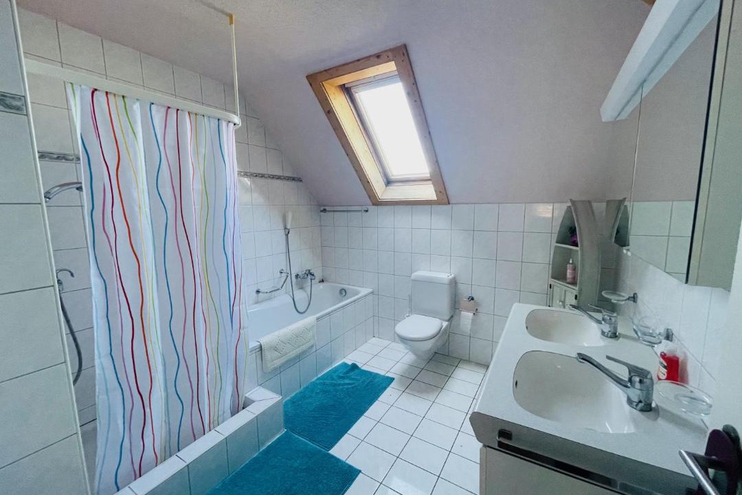 Photo of Bathroom in Roggwil