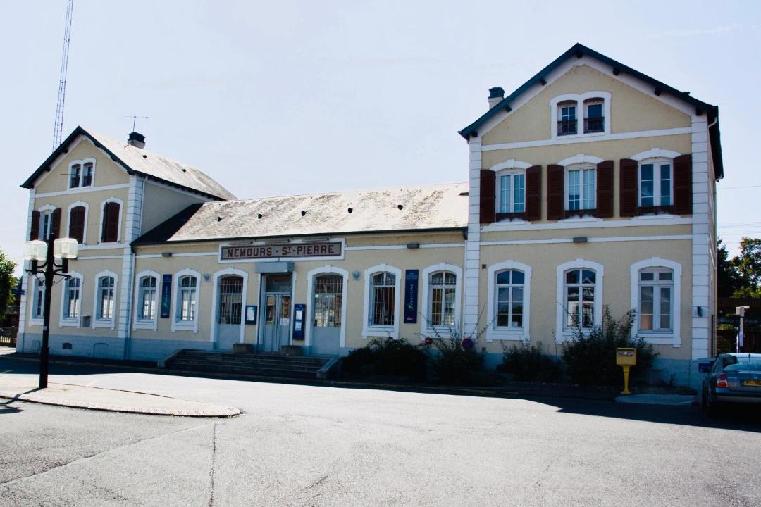 Photo of Buildings in Nemours