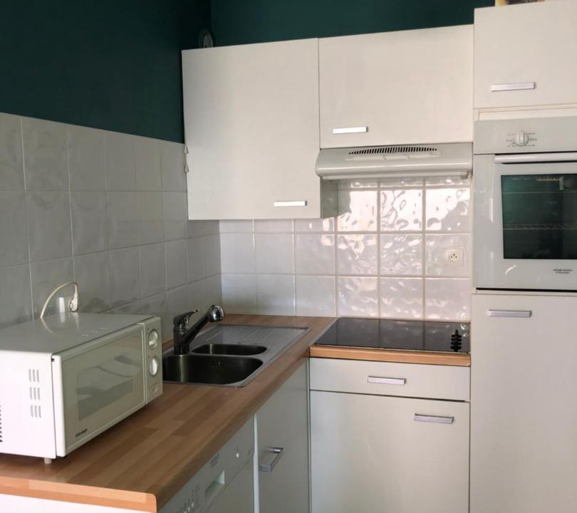 Photo of Kitchen in Sainte-Cecile-Plage