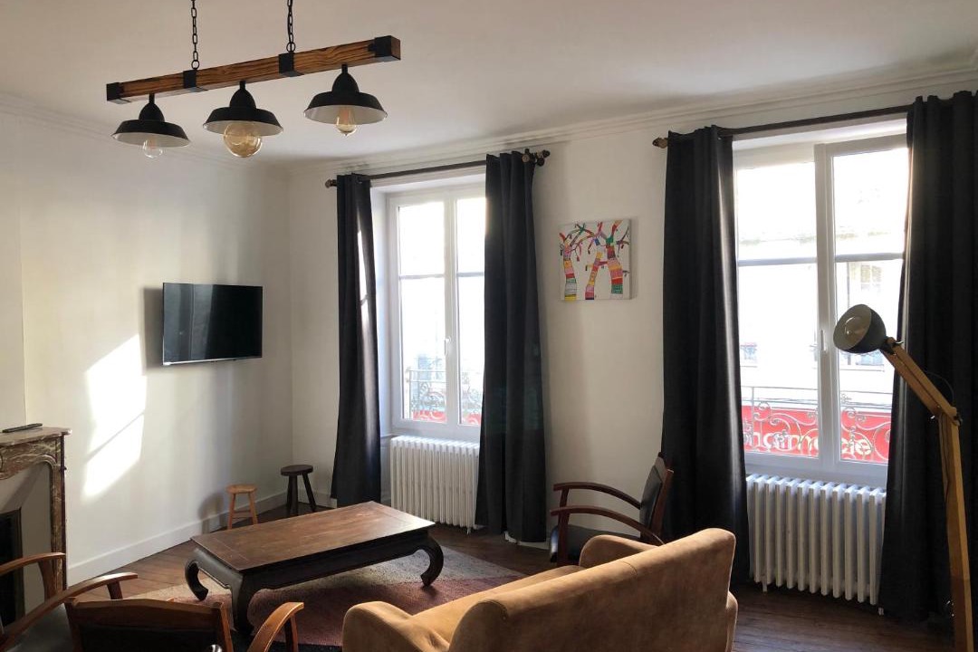 Photo of Livingroom in Alencon