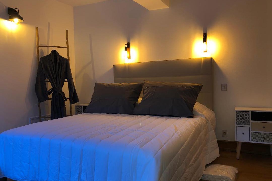 Photo of Bedroom in Alencon