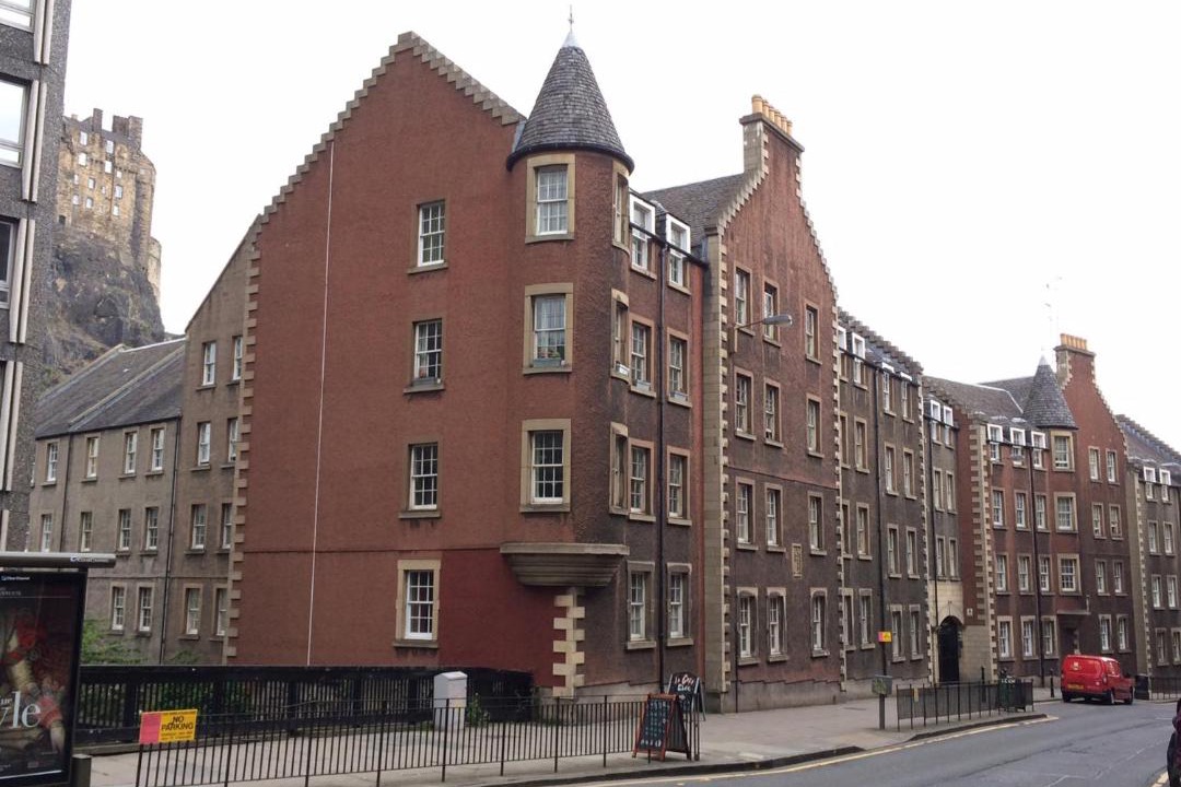 Photo of Buildings in Old Town