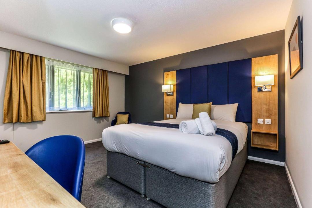 Photo of Bedroom in Chesterton Green