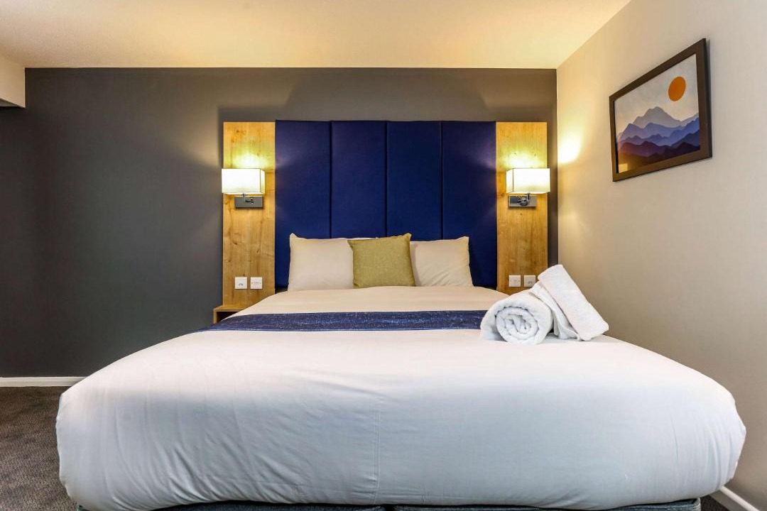 Photo of Bedroom in Chesterton Green