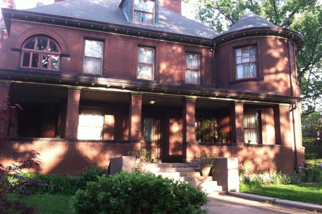 Photo of Buildings in Lafayette Square