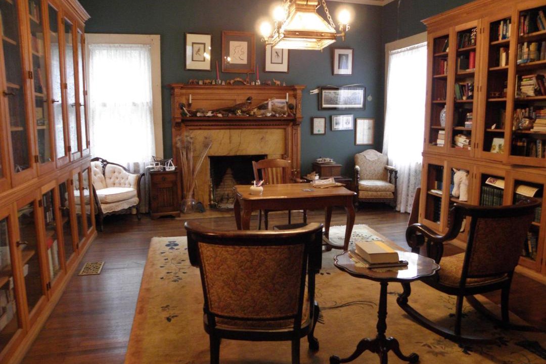Photo of Livingroom in Lafayette Square