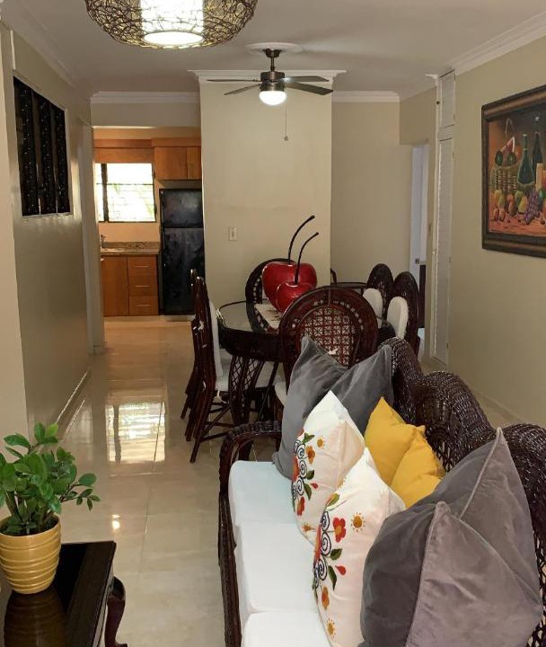 Photo of Livingroom in Santiago Province