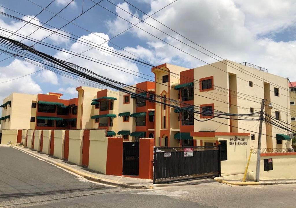 Photo of Buildings in Santiago Province