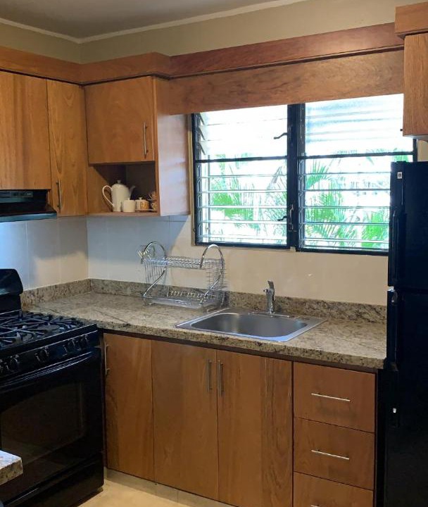 Photo of Kitchen in Santiago Province