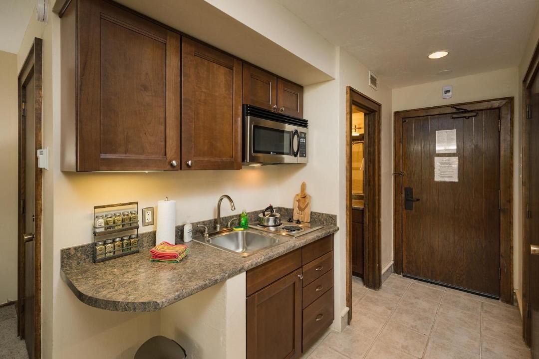 Photo of Kitchen in Purgatory