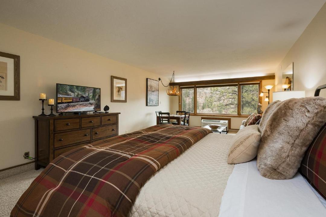 Photo of Bedroom in Purgatory