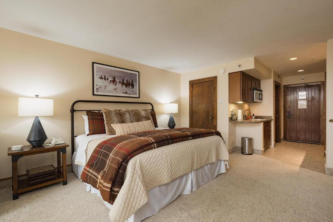 Photo of Bedroom in Purgatory