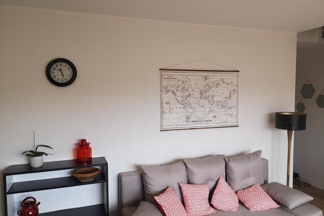 Photo of Livingroom in Charron