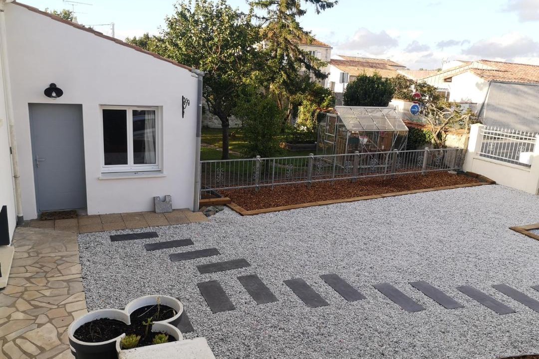 Photo of Buildings in Charron