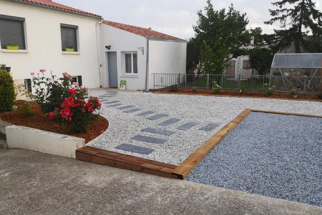 Photo of Buildings in Charron