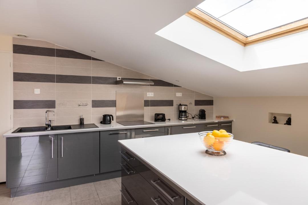 Photo of Kitchen in Montcenis