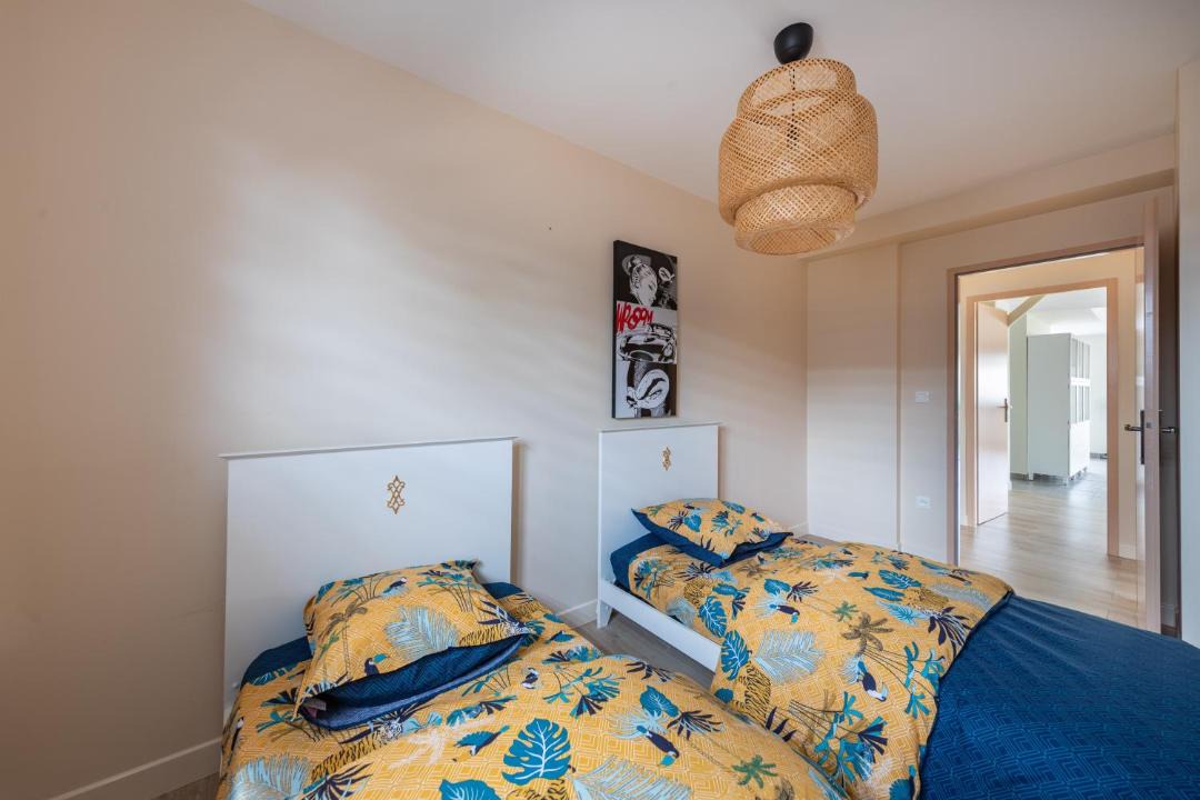 Photo of Bedroom in Montcenis