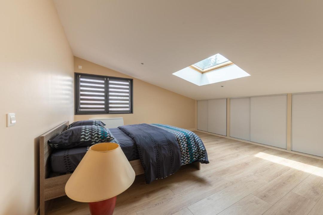 Photo of Bedroom in Montcenis