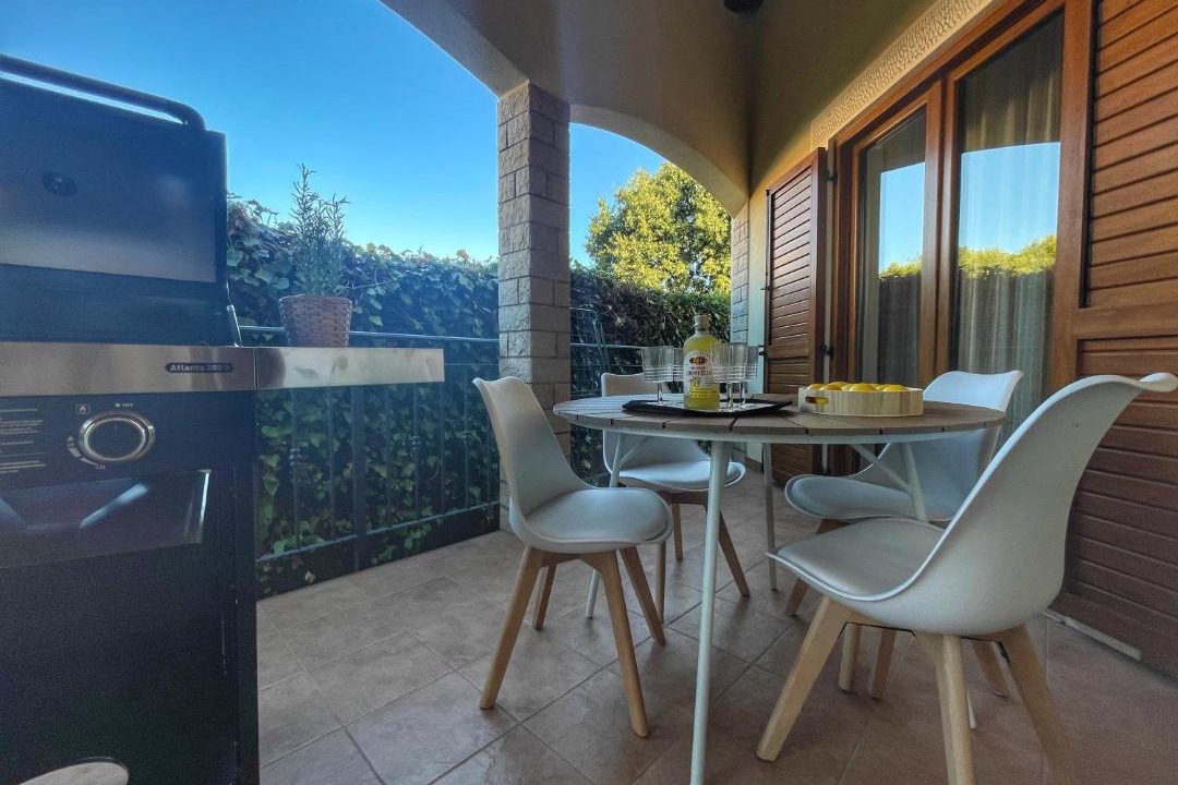 Photo of Patio Balcony in Tar-Vabriga