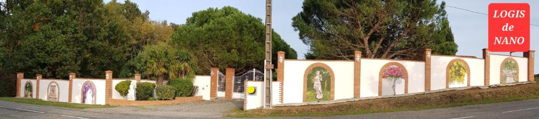 Photo of Buildings in Gratens