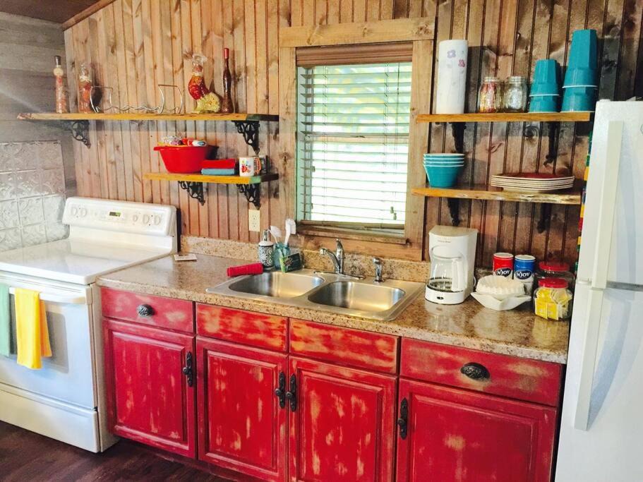 Photo of Kitchen in Bandera