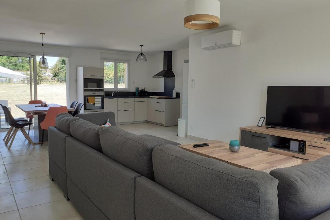 Photo of Livingroom in Simandre