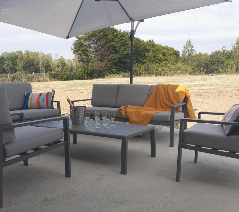 Photo of Patio Balcony in Simandre