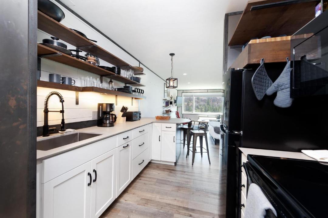 Photo of Kitchen in Purgatory
