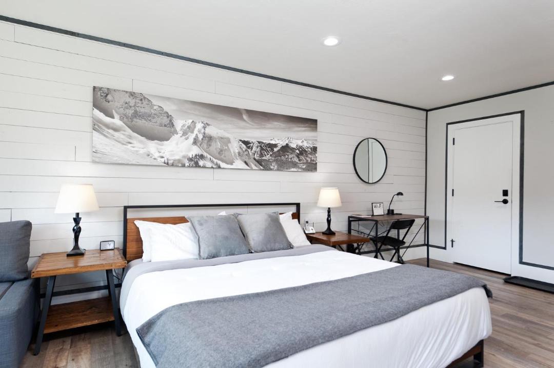 Photo of Bedroom in Purgatory
