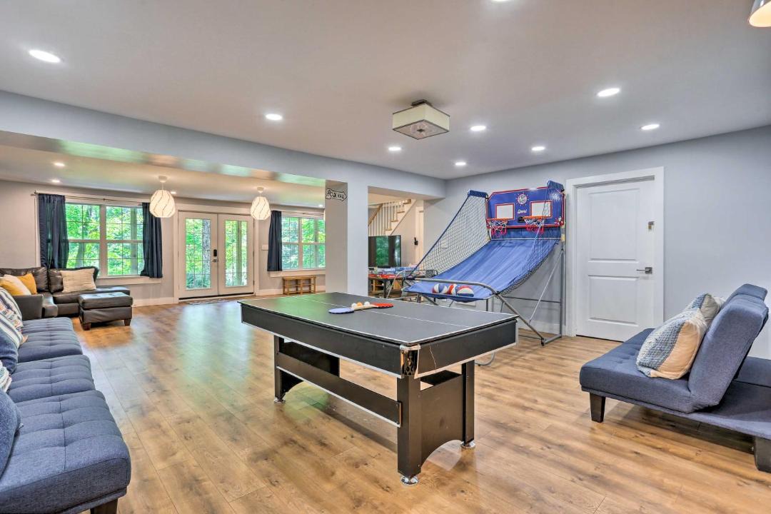 Photo of Livingroom in Bushkill