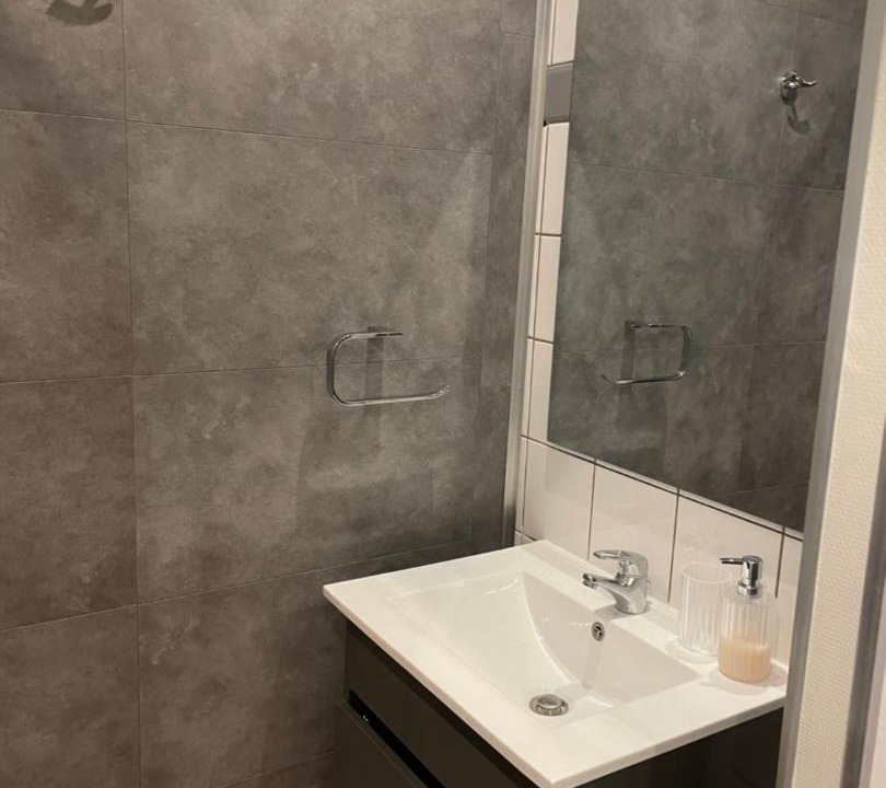 Photo of Bathroom in Bourbourg