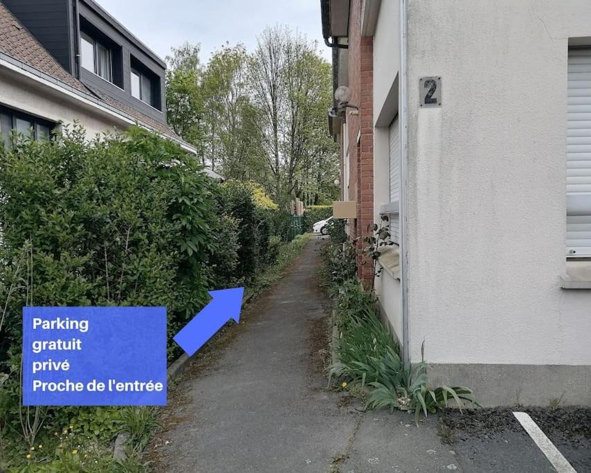 Photo of Buildings in Mons-en-Baroeul