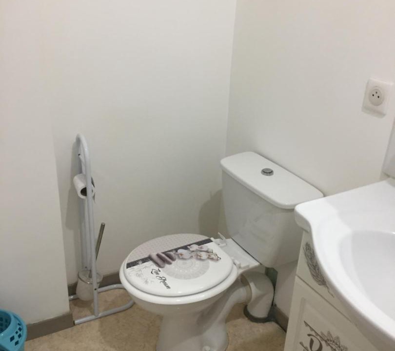 Photo of Bathroom in Lacaune