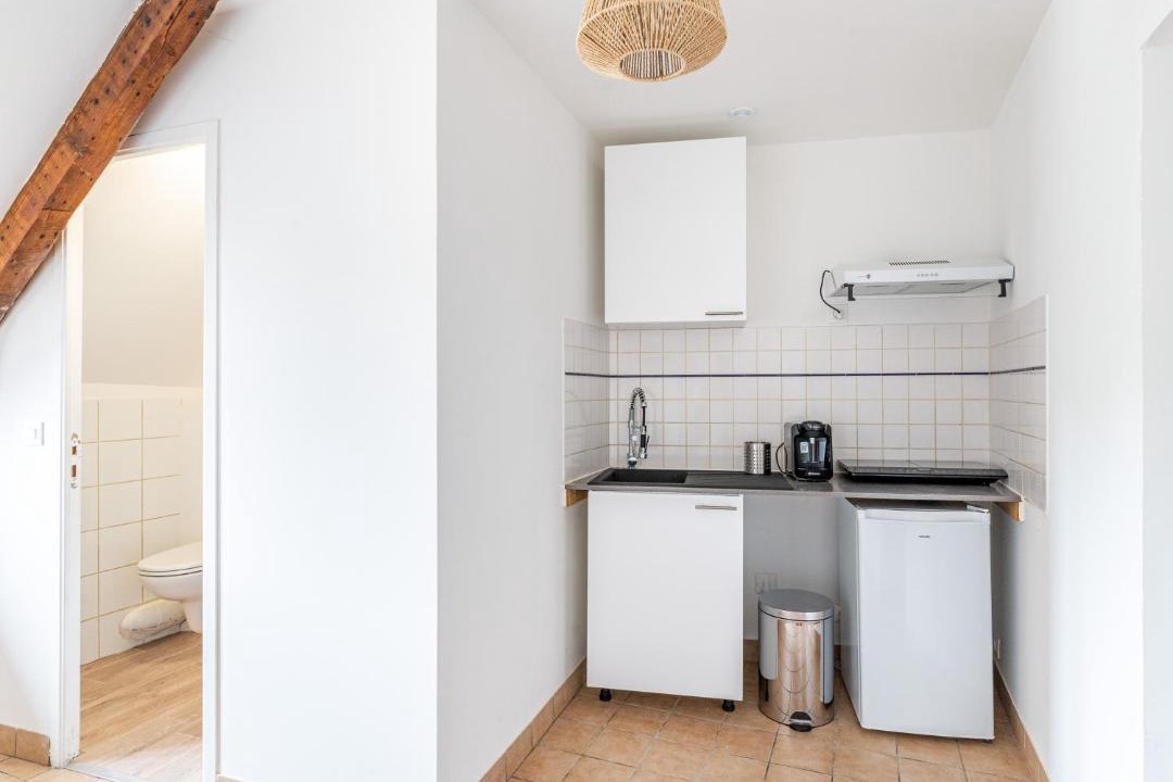 Photo of Kitchen in Treguier