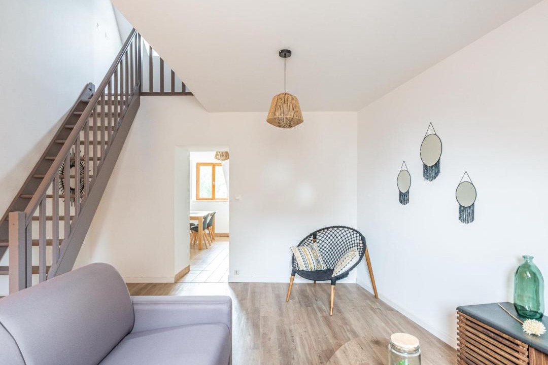 Photo of Livingroom in Treguier