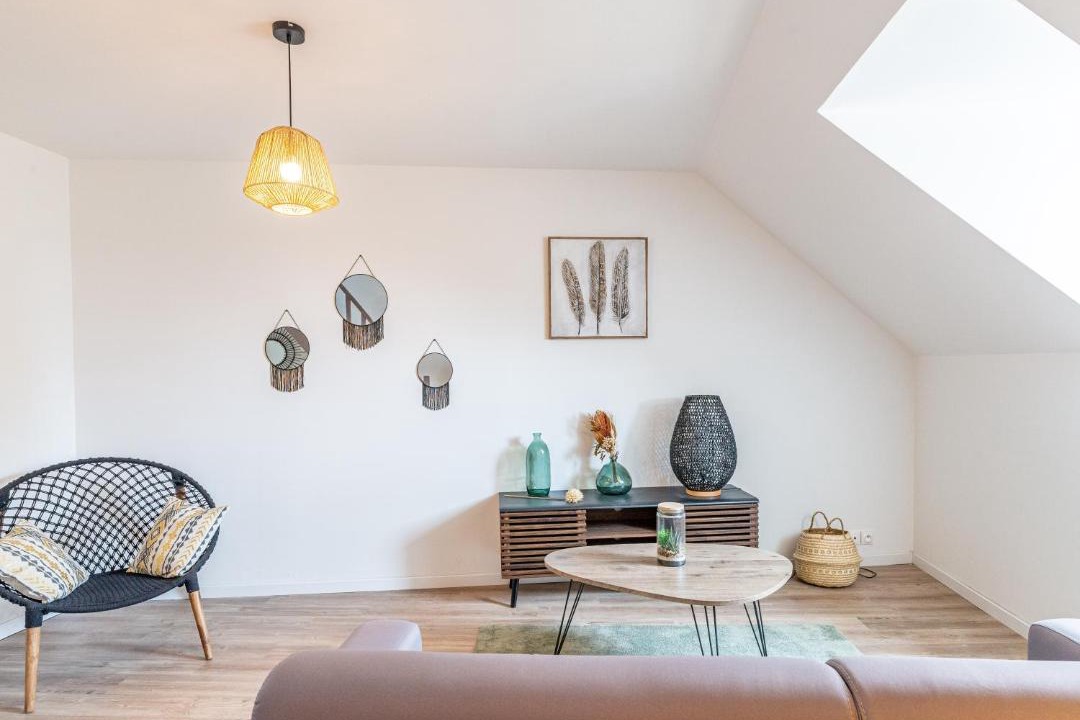 Photo of Livingroom in Treguier